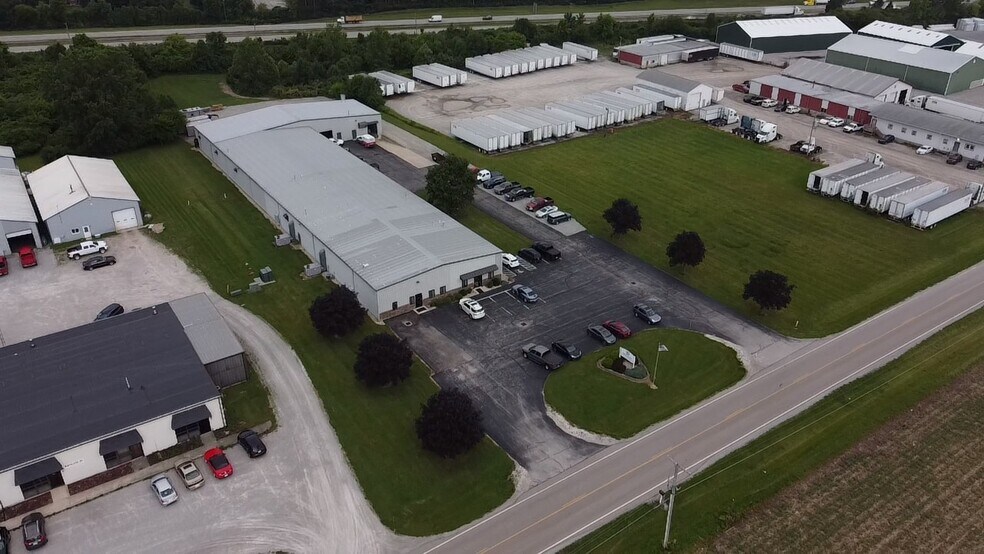 More Photos Of 9700 Looney Rd, Piqua Warehouse For Sale