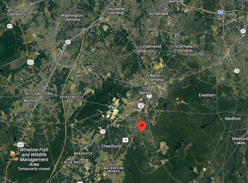 More Photos Of 579 3rd St, Atco Warehouse For Lease