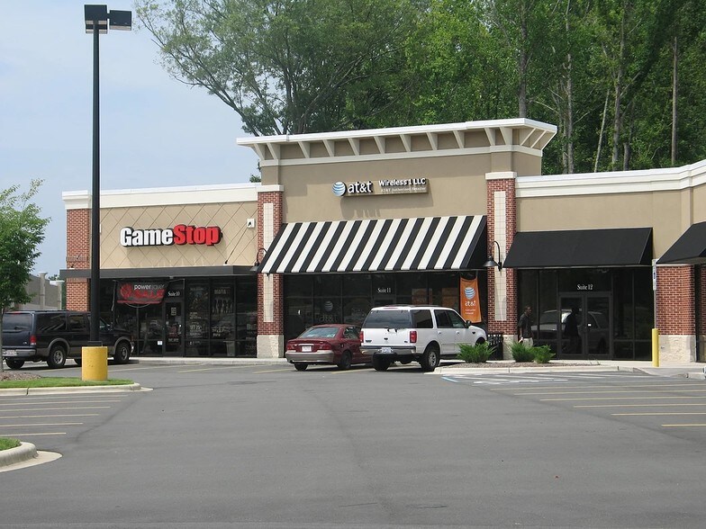 More Photos Of 2325 E Geer St, Durham Unknown For Lease