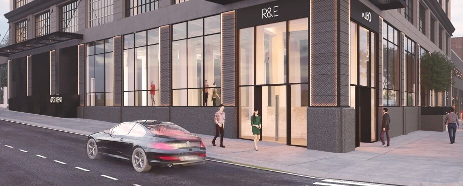 Primary Photo Of 475 Kent Ave, Brooklyn Apartments For Lease