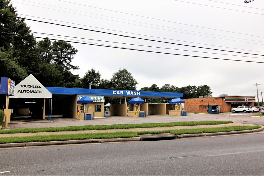 More Photos Of 1217 Oceana Blvd, Virginia Beach Carwash For Sale