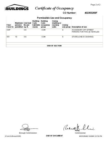 More Photos Of 68-20 Queens Blvd, Woodside Freestanding For Sale