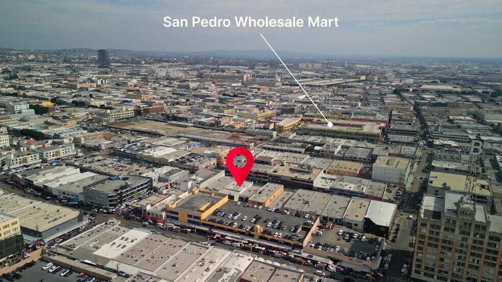 More Photos Of 1115 Wall St, Los Angeles Storefront For Sale