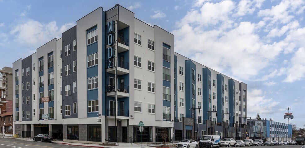 More Photos Of 344 W 2nd St, Reno Apartments For Sale
