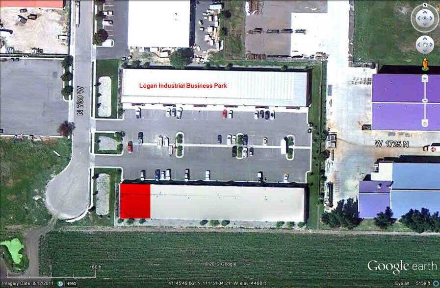 Primary Photo Of 652-728 W 1725 N, Logan Warehouse For Lease