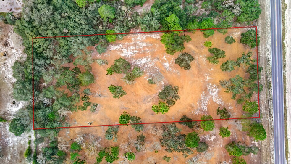 More Photos Of County Line Rd, Spring Hill Land For Sale