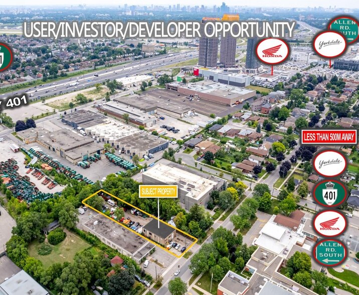 More Photos Of 102 Cartwright Ave, Toronto Service For Sale