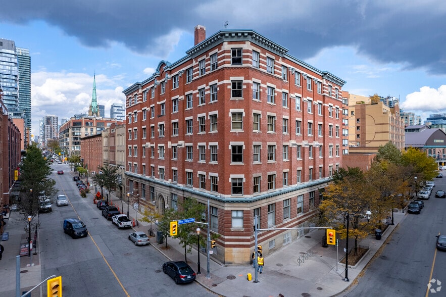 Primary Photo Of 3 Church St, Toronto Office For Lease