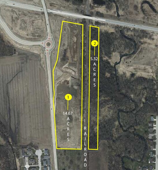 More Photos Of 1101 N Church St, Watertown Land For Sale