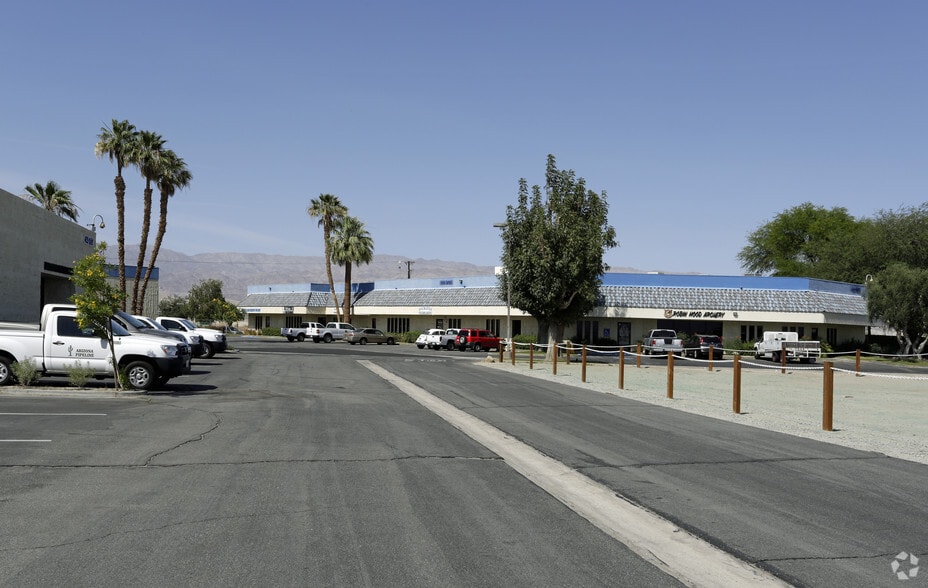 More Photos Of 44901 Golf Center Pky, Indio Unknown For Lease