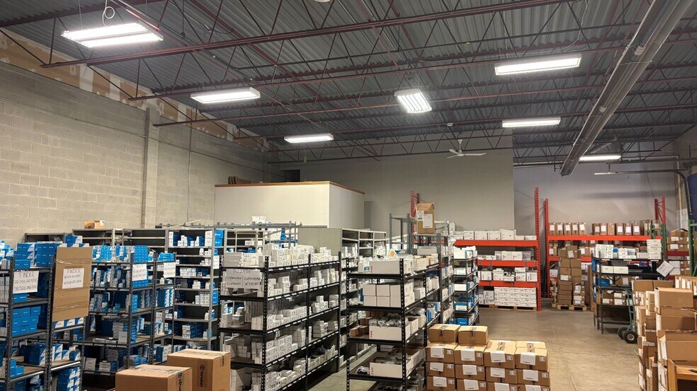 More Photos Of 5028 S Service Rd, Burlington Light Distribution For Sale