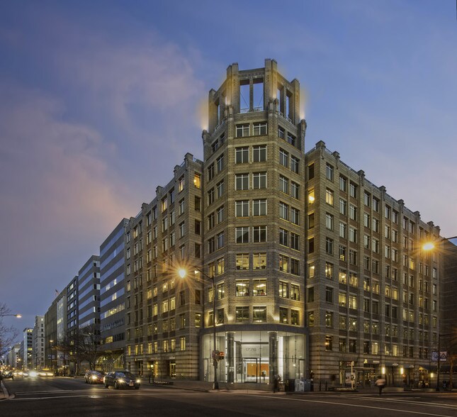 More Photos Of 1776 I St NW, Washington Office For Lease
