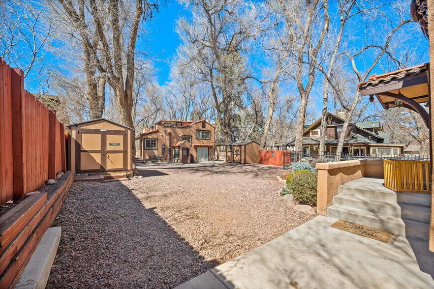 More Photos Of 1929 Woodburn St, Colorado Springs Multifamily For Sale