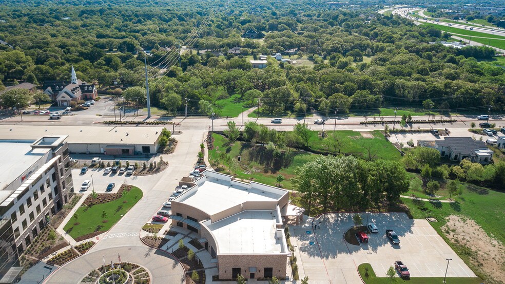 More Photos Of 2112 E State Highway 114, Southlake Storefront For Sale