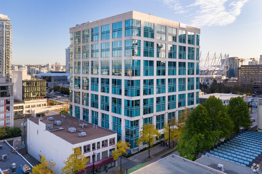 More Photos Of 111 Dunsmuir St, Vancouver Office For Lease