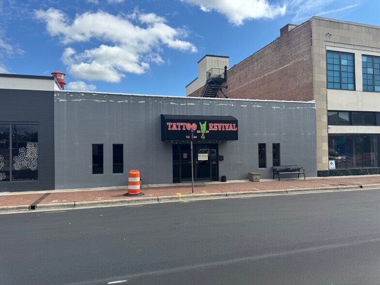 Primary Photo Of 615 N Liberty St, Winston-Salem Office For Lease