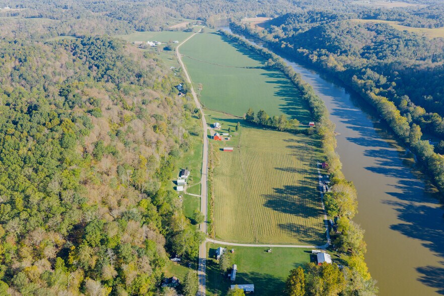 Primary Photo Of 2050 OH-266, Stockport Land For Sale