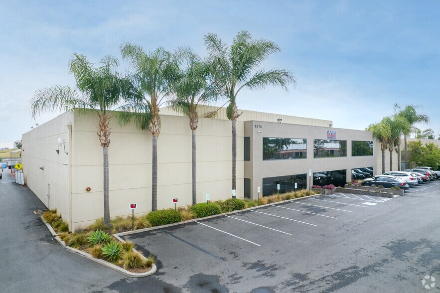 More Photos Of 2692-2696 Dow Ave, Tustin Light Manufacturing For Sale