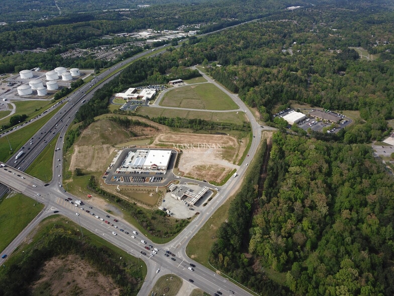 More Photos Of Oak Mountain Trail, Pelham Land For Sale