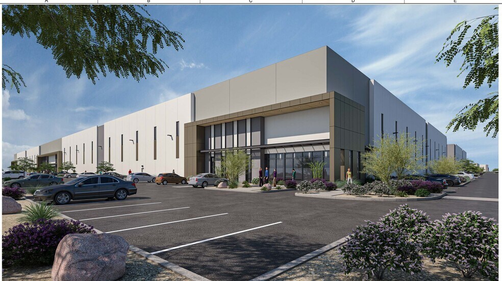 Primary Photo Of 3990 N 93rd Ave, Phoenix Warehouse For Sale