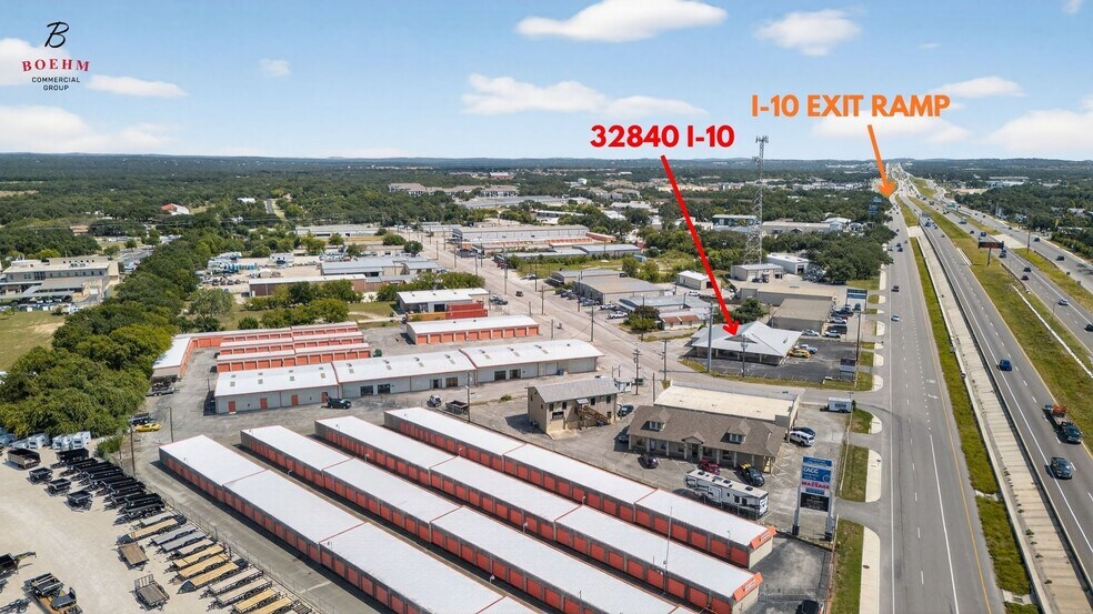 More Photos Of 32840 IH-10 W, Boerne Office For Lease