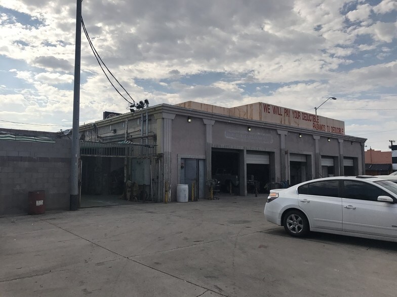 More Photos Of 1543 E Van Buren St, Phoenix Auto Repair For Sale