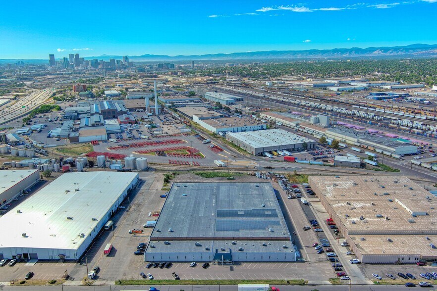 More Photos Of 500 W 53rd Pl, Denver Warehouse For Sale