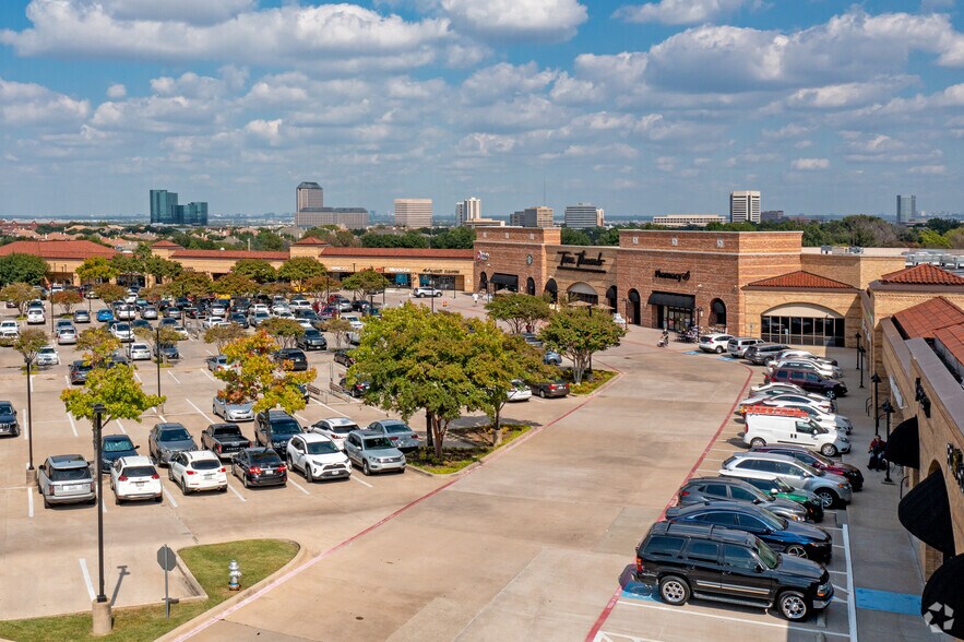 More Photos Of 4000-4040 N MacArthur Blvd, Irving Unknown For Lease