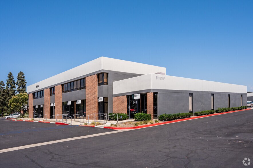 More Photos Of 17775 Main St, Irvine Unknown For Lease