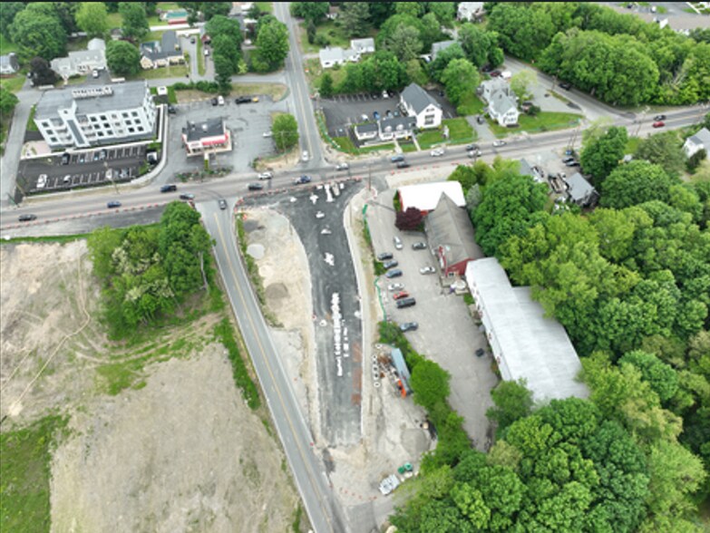 More Photos Of 21 Lincoln St, West Bridgewater Manufacturing For Lease