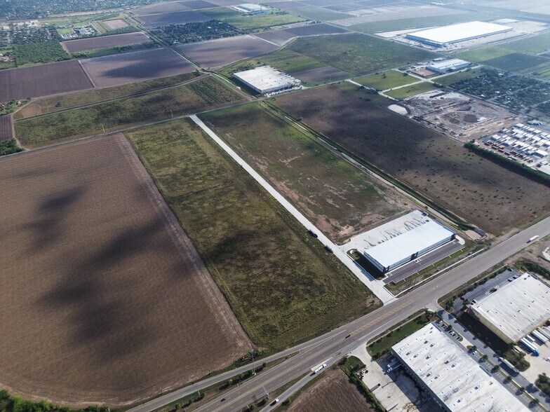 More Photos Of 890 Military Hwy, Pharr Land For Sale