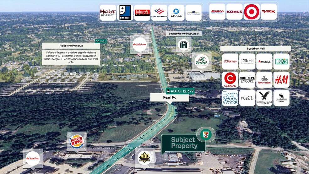 More Photos Of 15 Pearl Rd, Brunswick Convenience Store For Sale