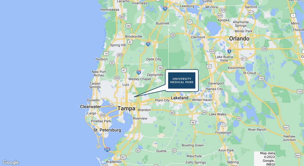More Photos Of 4450 E Fletcher Ave, Tampa Medical For Sale