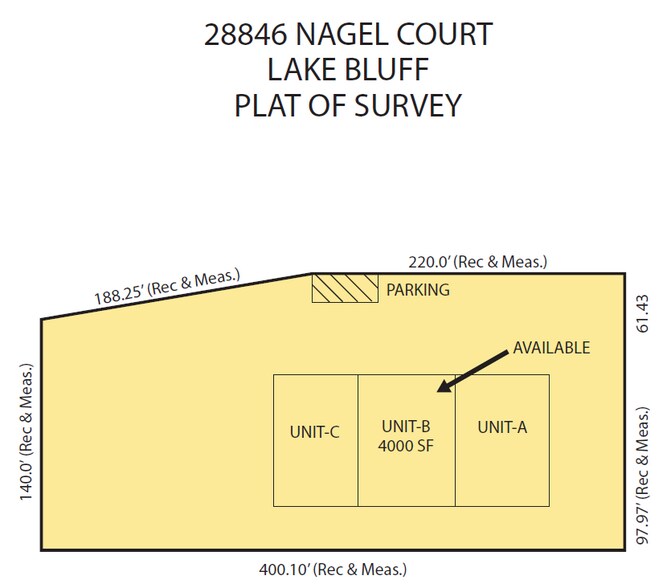More Photos Of 28846 N Nagel Ct, Lake Bluff Warehouse For Lease