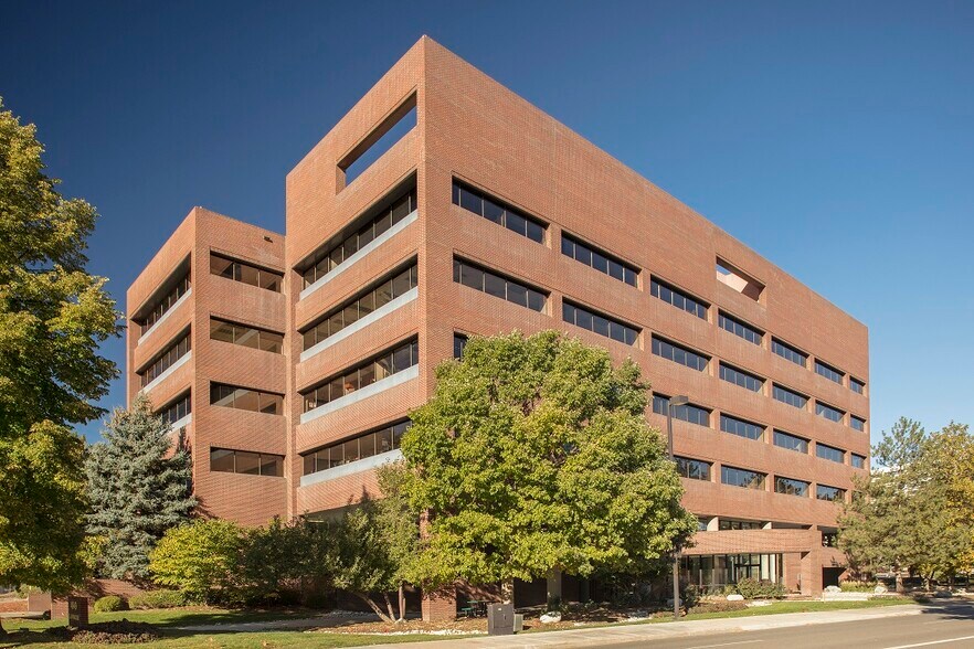 Primary Photo Of 4949 S Syracuse St, Denver Office For Lease