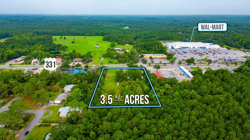 More Photos Of 1347 US-331, Defuniak Springs Land For Sale