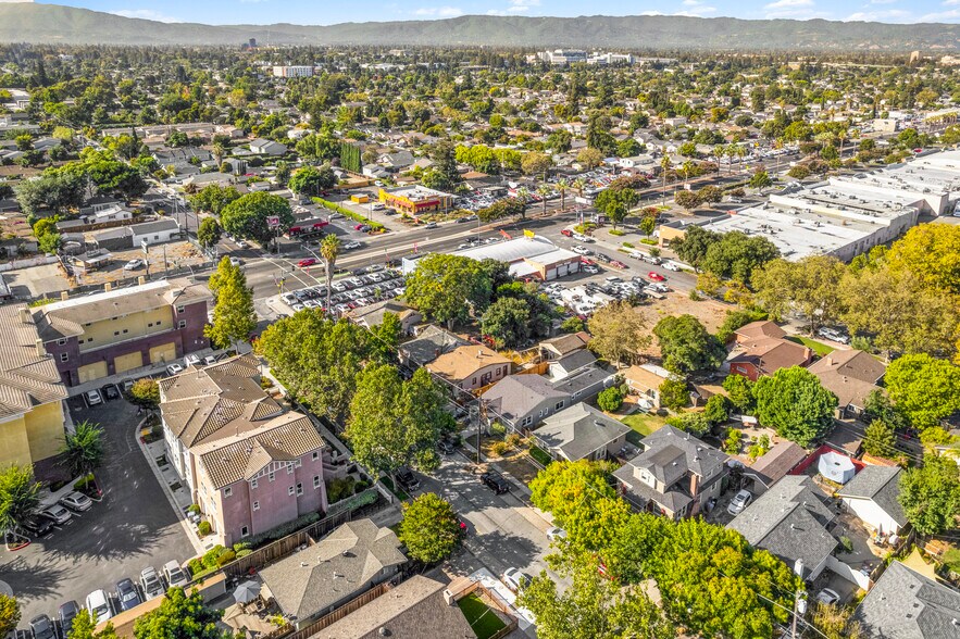 More Photos Of 45 N Buena Vista Ave, San Jose Auto Dealership For Sale