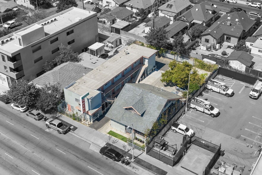 More Photos Of 451 E Vernon Ave, Los Angeles Hotel For Sale