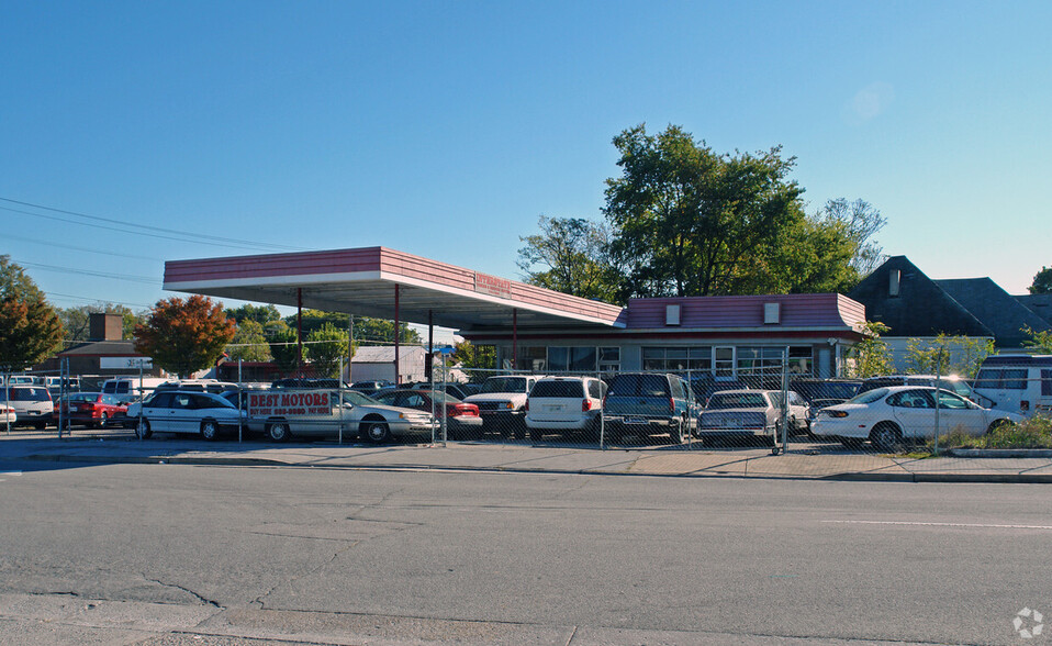 Primary Photo Of 2001 Long St, Chattanooga Land For Lease