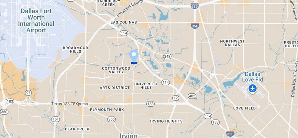 More Photos Of 200 O'Connor Ridge Blvd, Irving Medical For Lease