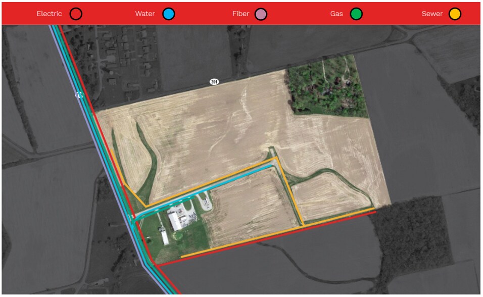 More Photos Of 11710 State Route 771, Leesburg Land For Sale