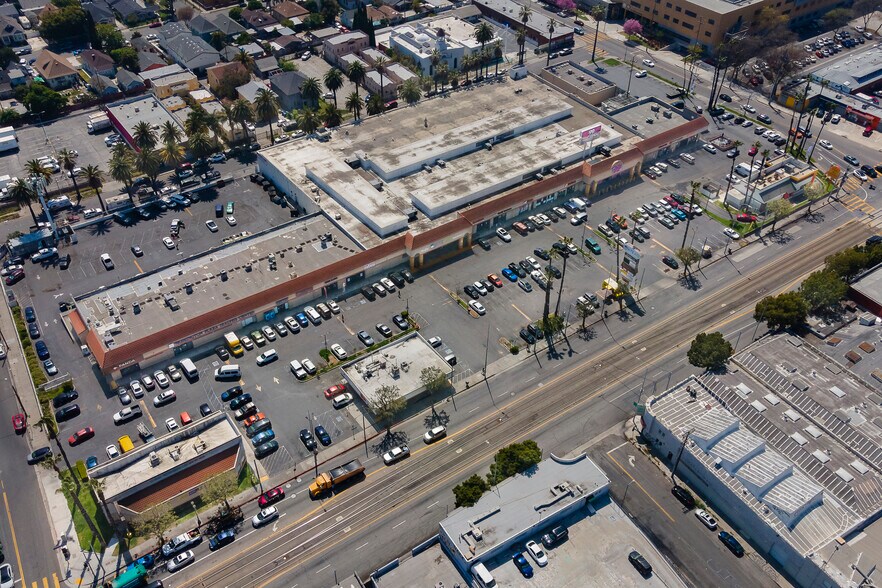 More Photos Of 408-530 E Washington Blvd, Los Angeles Unknown For Lease