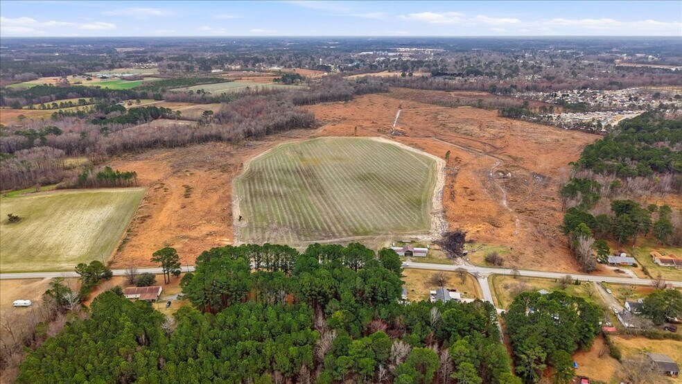 More Photos Of 268 Old Beulah Rd, Selma Land For Sale