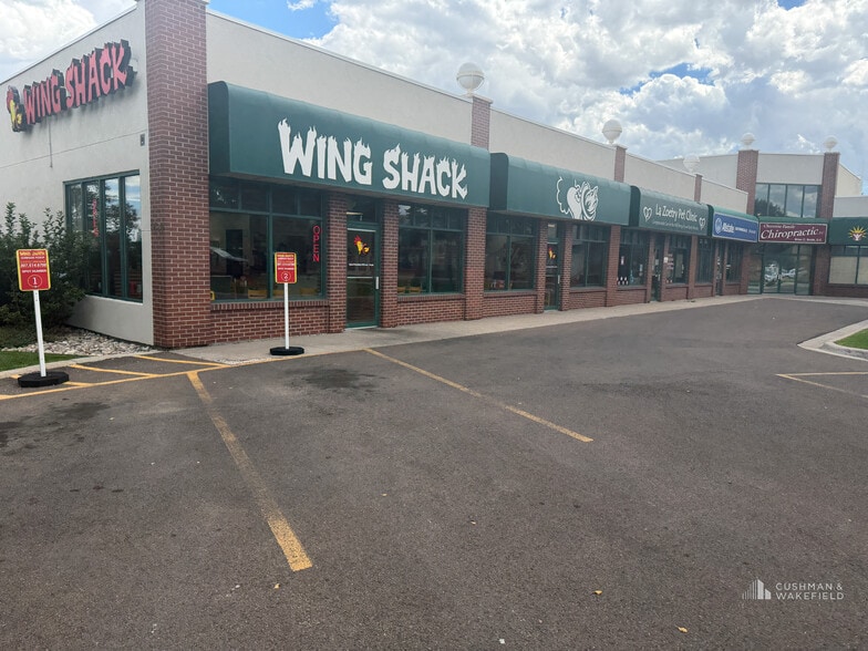 Primary Photo Of 1439 Stillwater Ave, Cheyenne General Retail For Lease