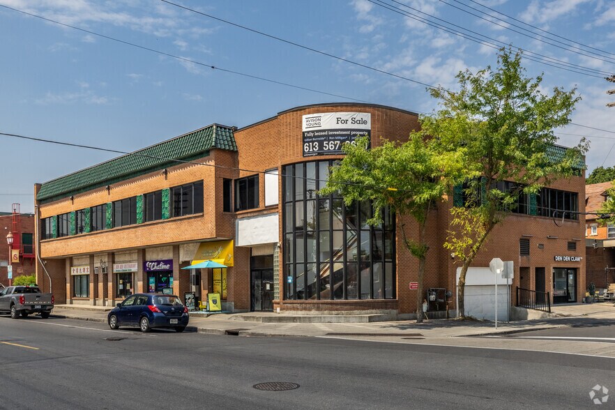 Primary Photo Of 691-701 Somerset St W, Ottawa Storefront Retail Office For Sale