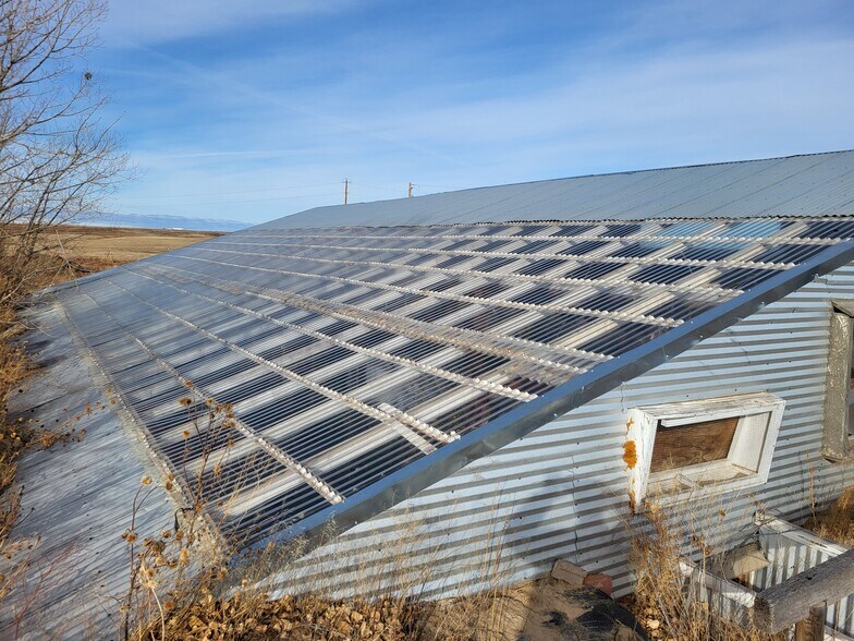 More Photos Of 35635 County Road 160, Agate Industrial For Sale