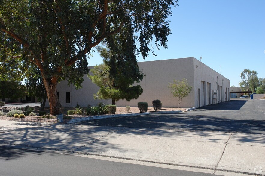 More Photos Of 7755 E Redfield Rd, Scottsdale Warehouse For Sale