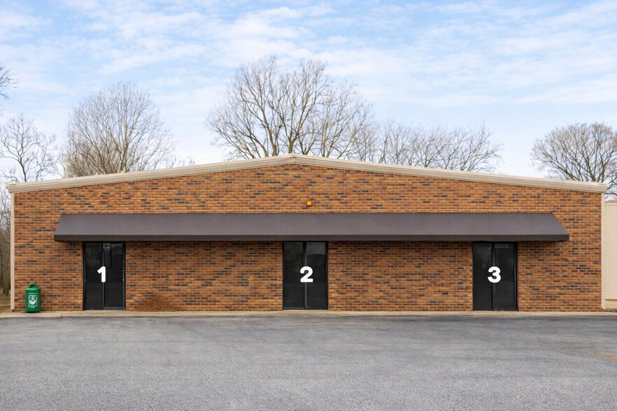 Primary Photo Of 1751 Dancy Blvd, Horn Lake Office For Sale