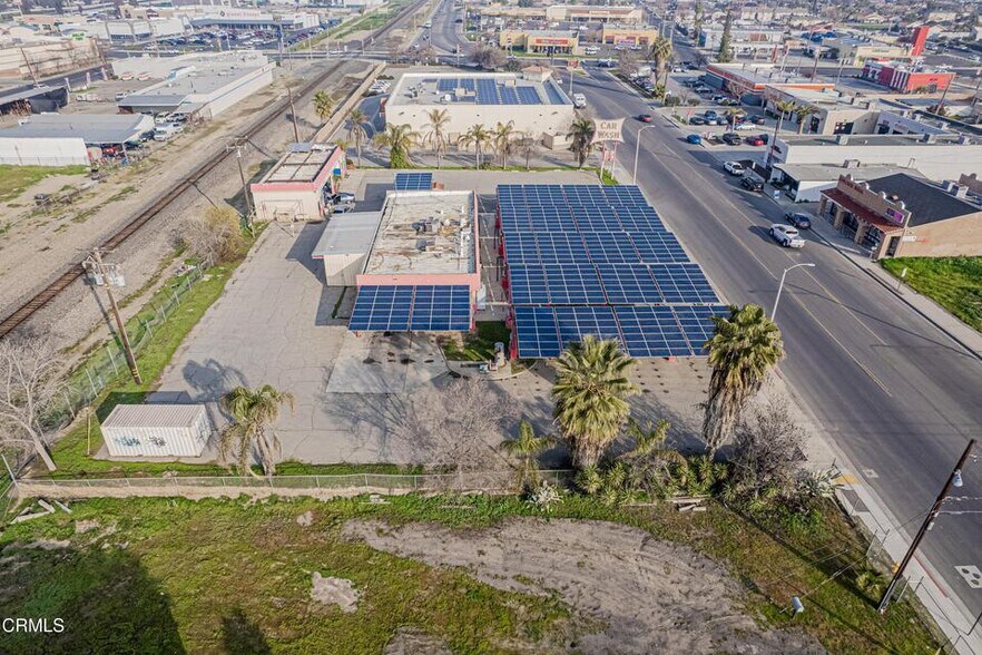 Primary Photo Of 1407 High St, Delano Land For Sale