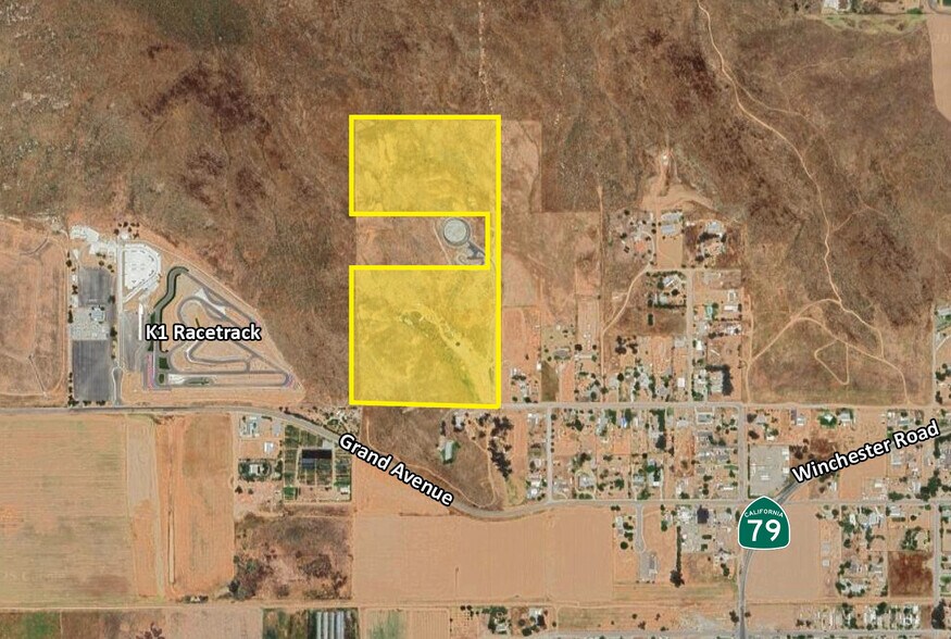 More Photos Of 32620 Grand Avenue, Winchester Land For Sale